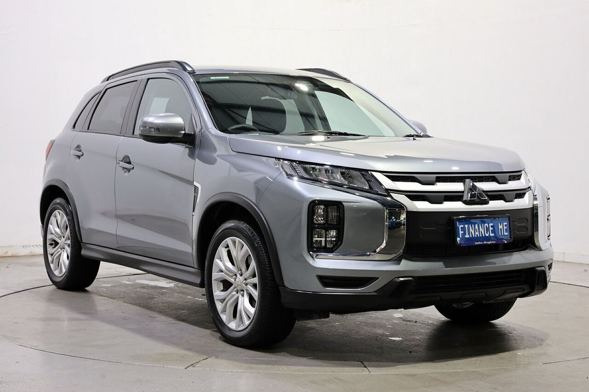 2024 Mitsubishi ASX LS XD