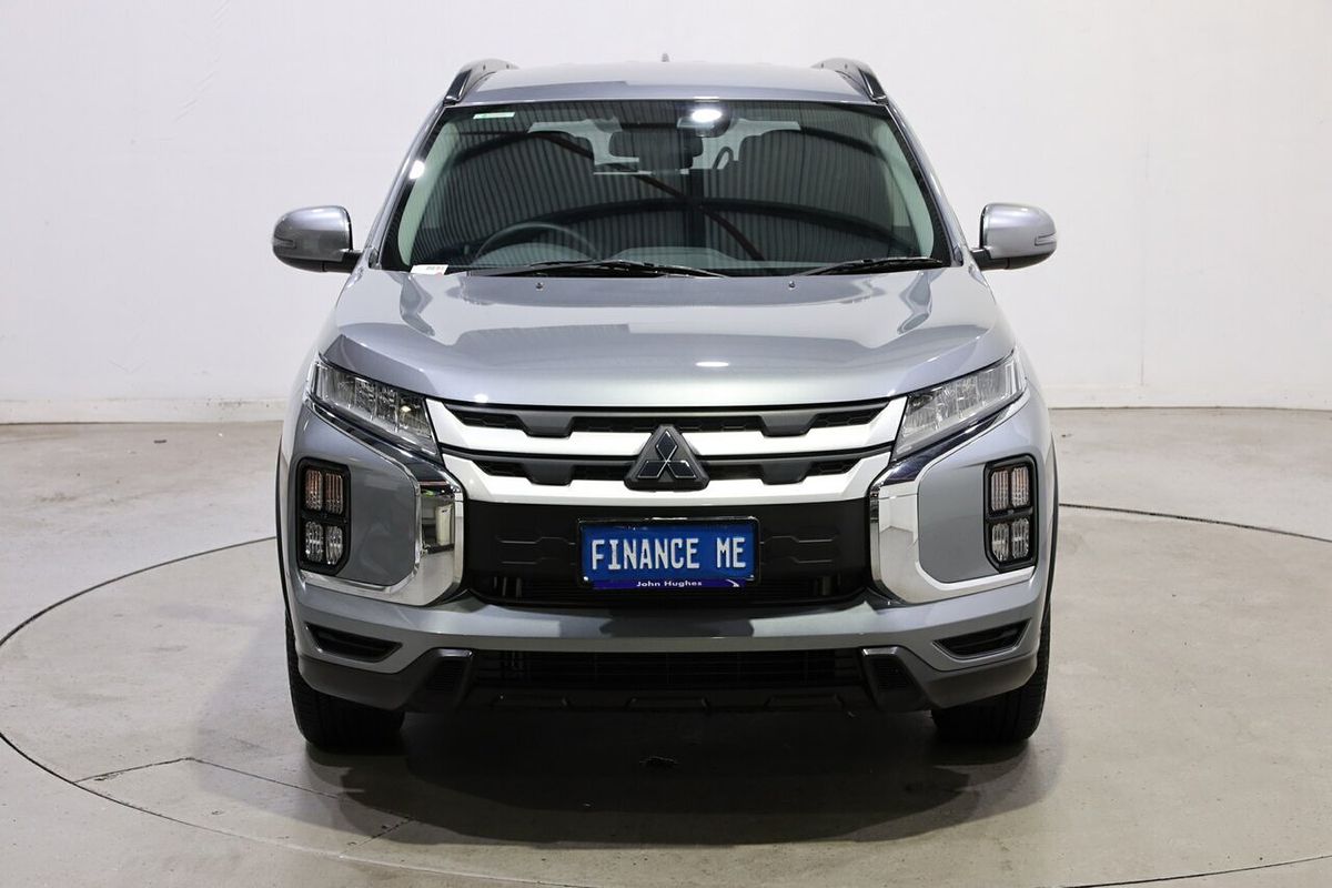 2024 Mitsubishi ASX LS XD