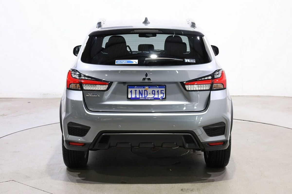 2024 Mitsubishi ASX LS XD