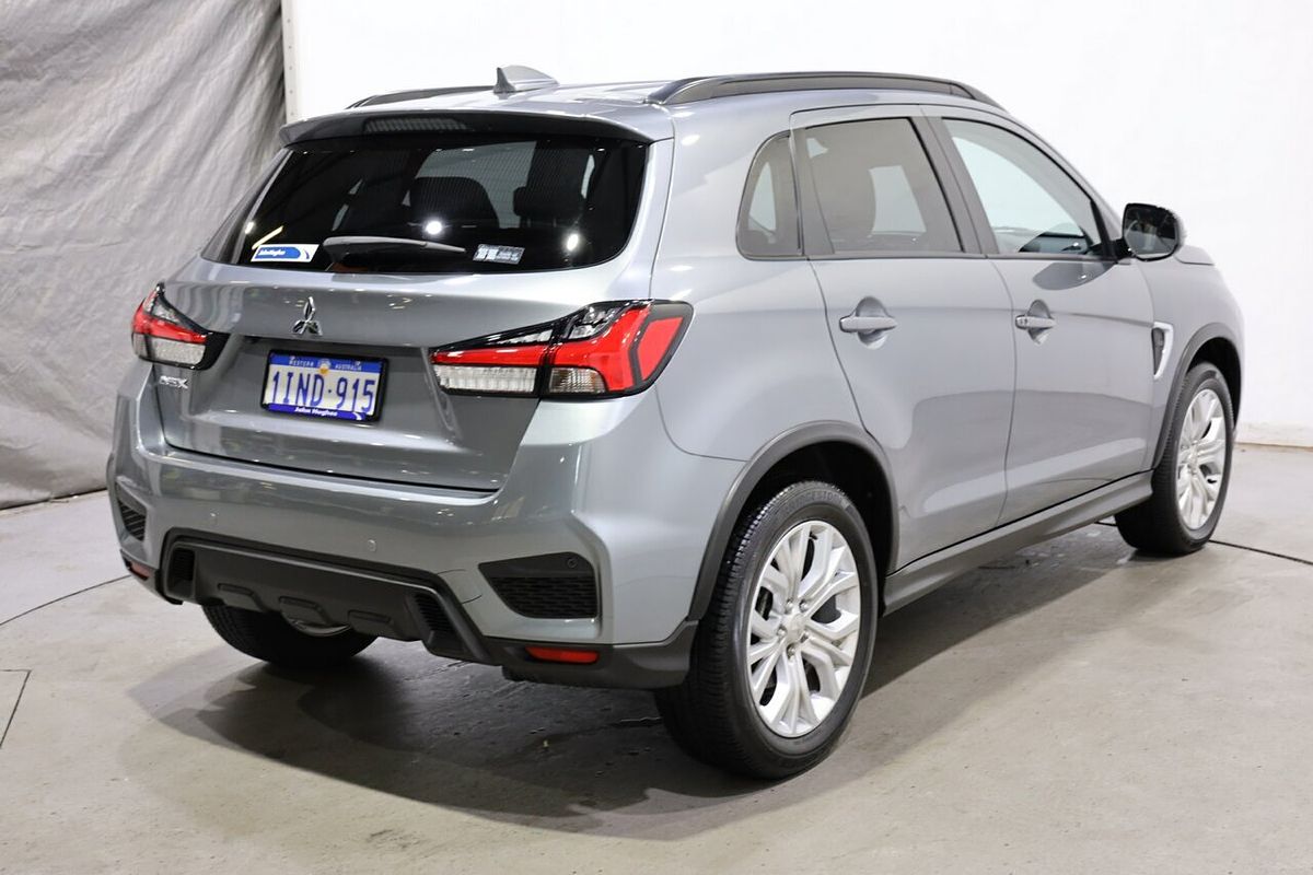 2024 Mitsubishi ASX LS XD