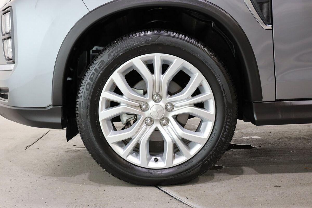 2024 Mitsubishi ASX LS XD