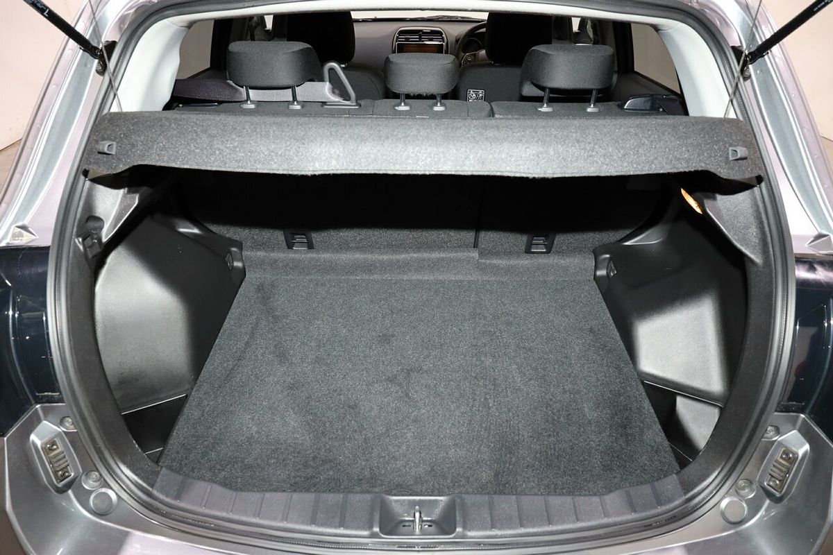 2024 Mitsubishi ASX LS XD