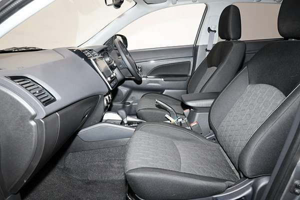 2024 Mitsubishi ASX LS XD