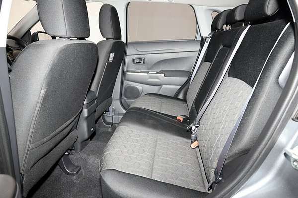 2024 Mitsubishi ASX LS XD