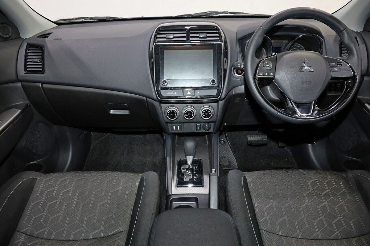 2024 Mitsubishi ASX LS XD