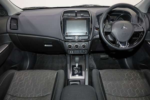 2024 Mitsubishi ASX LS XD