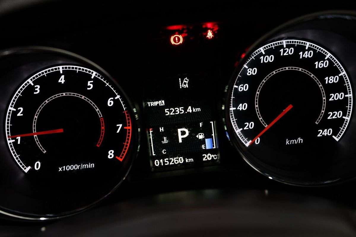 2024 Mitsubishi ASX LS XD