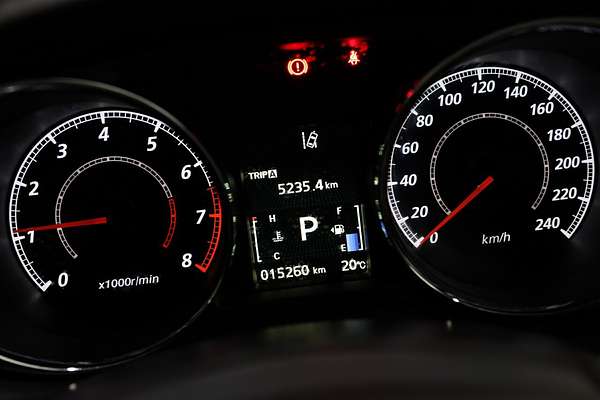 2024 Mitsubishi ASX LS XD