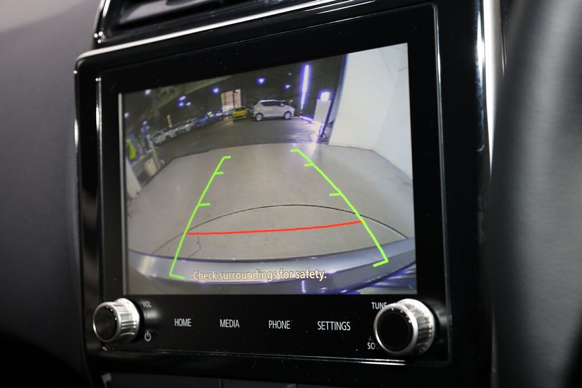 2024 Mitsubishi ASX LS XD