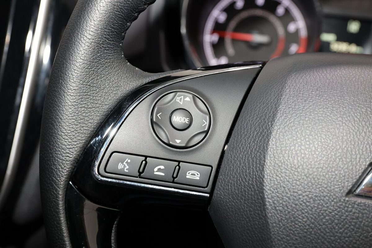 2024 Mitsubishi ASX LS XD