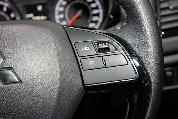 2024 Mitsubishi ASX LS XD