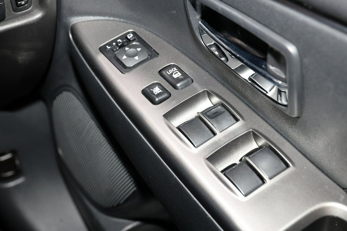 2024 Mitsubishi ASX LS XD