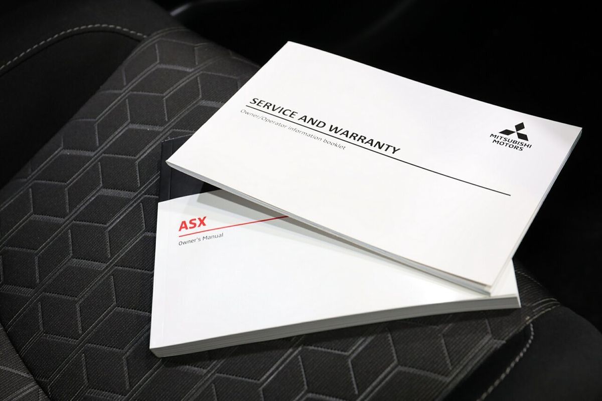 2024 Mitsubishi ASX LS XD