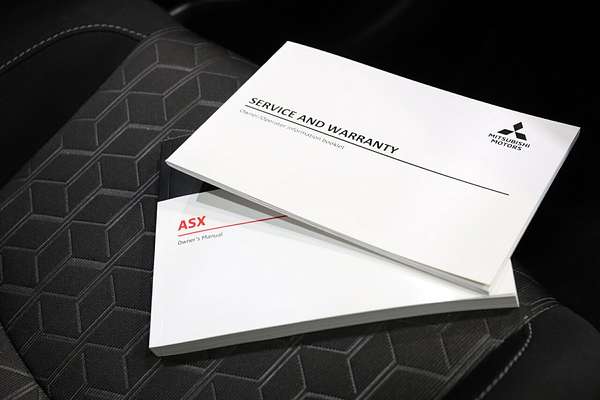 2024 Mitsubishi ASX LS XD