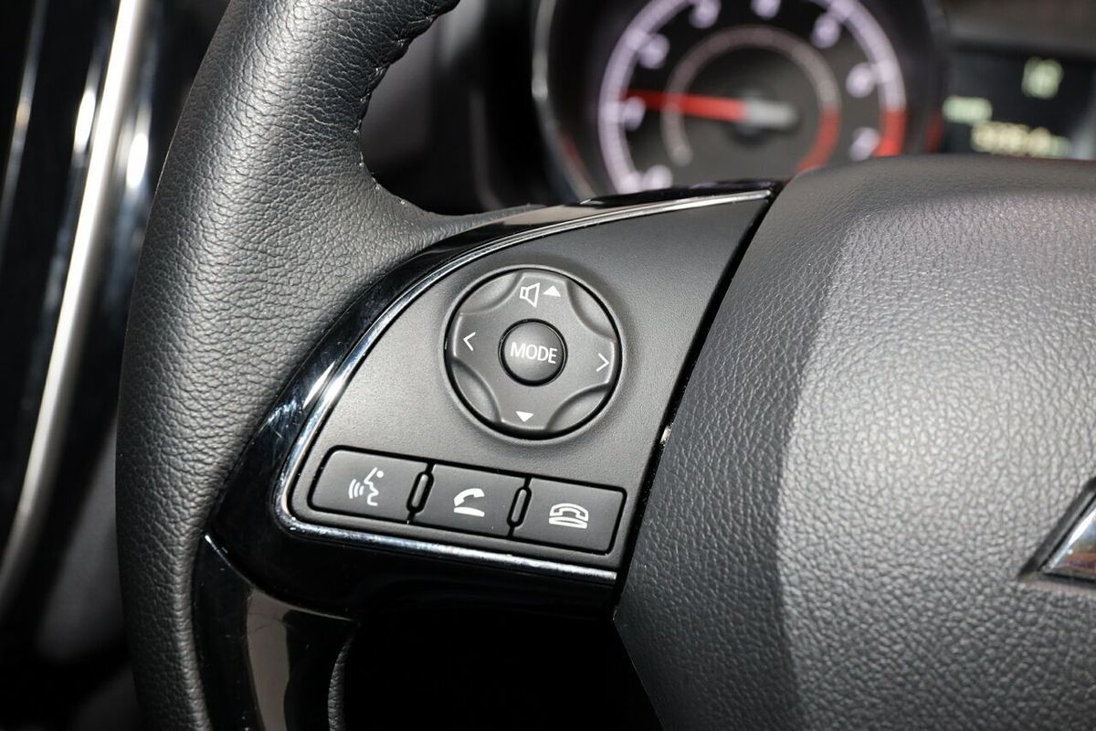 2024 Mitsubishi ASX LS XD