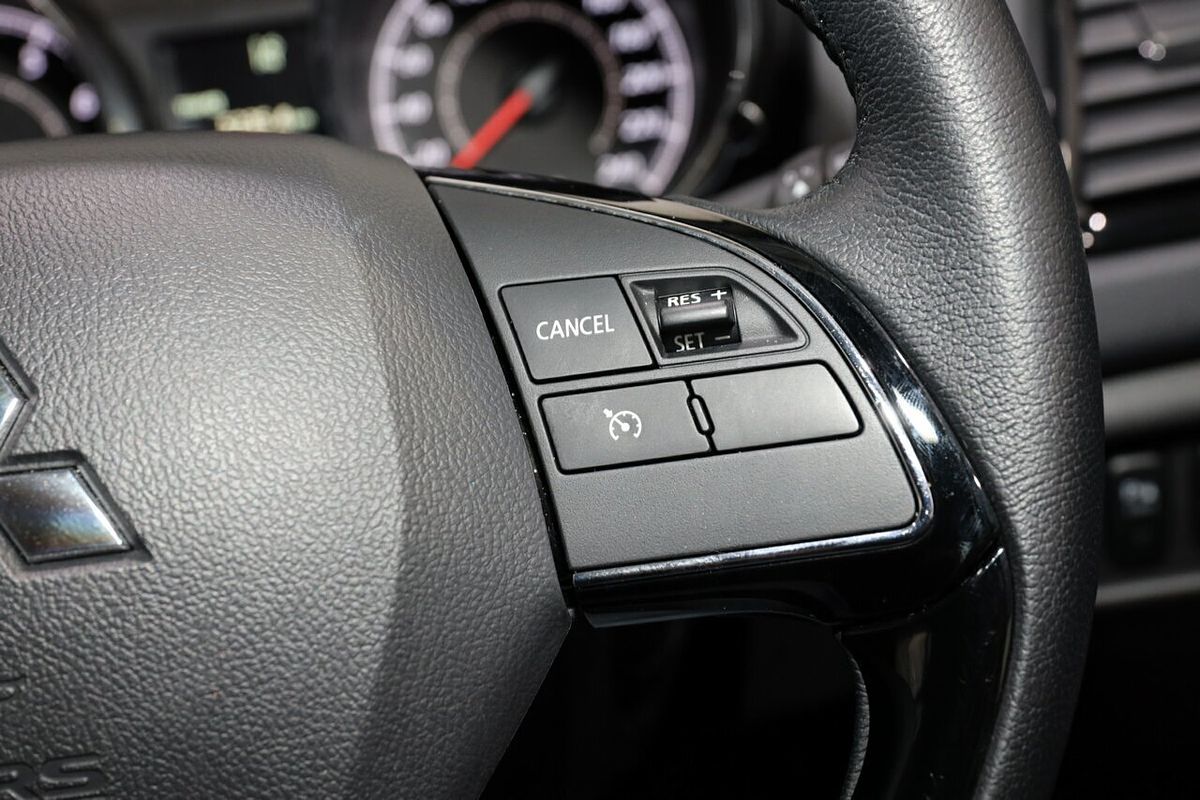 2024 Mitsubishi ASX LS XD