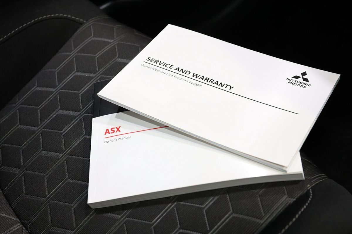 2024 Mitsubishi ASX LS XD