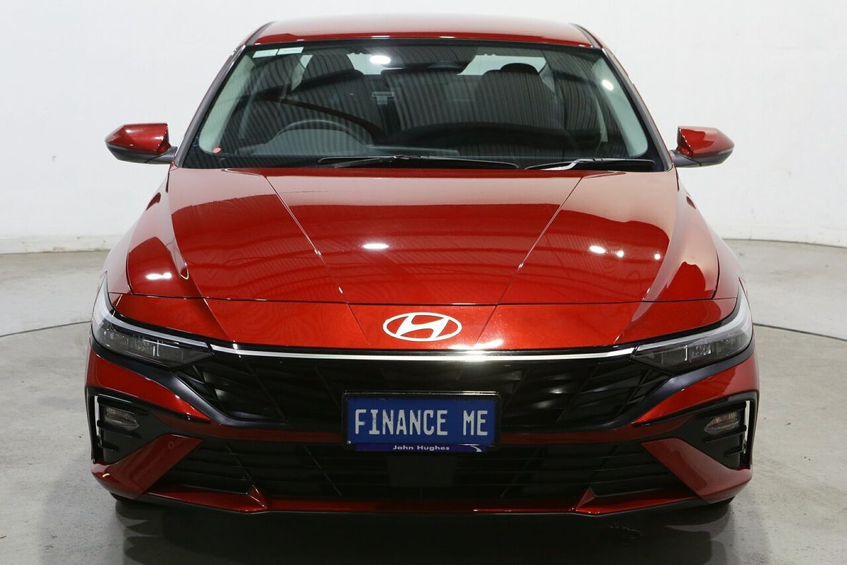 2024 Hyundai i30 CN7.V2