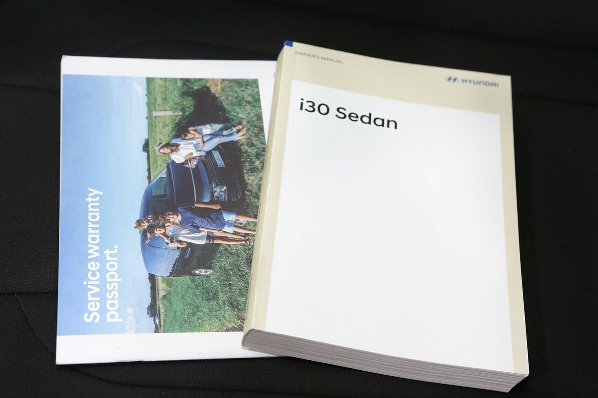 2024 Hyundai i30 CN7.V2