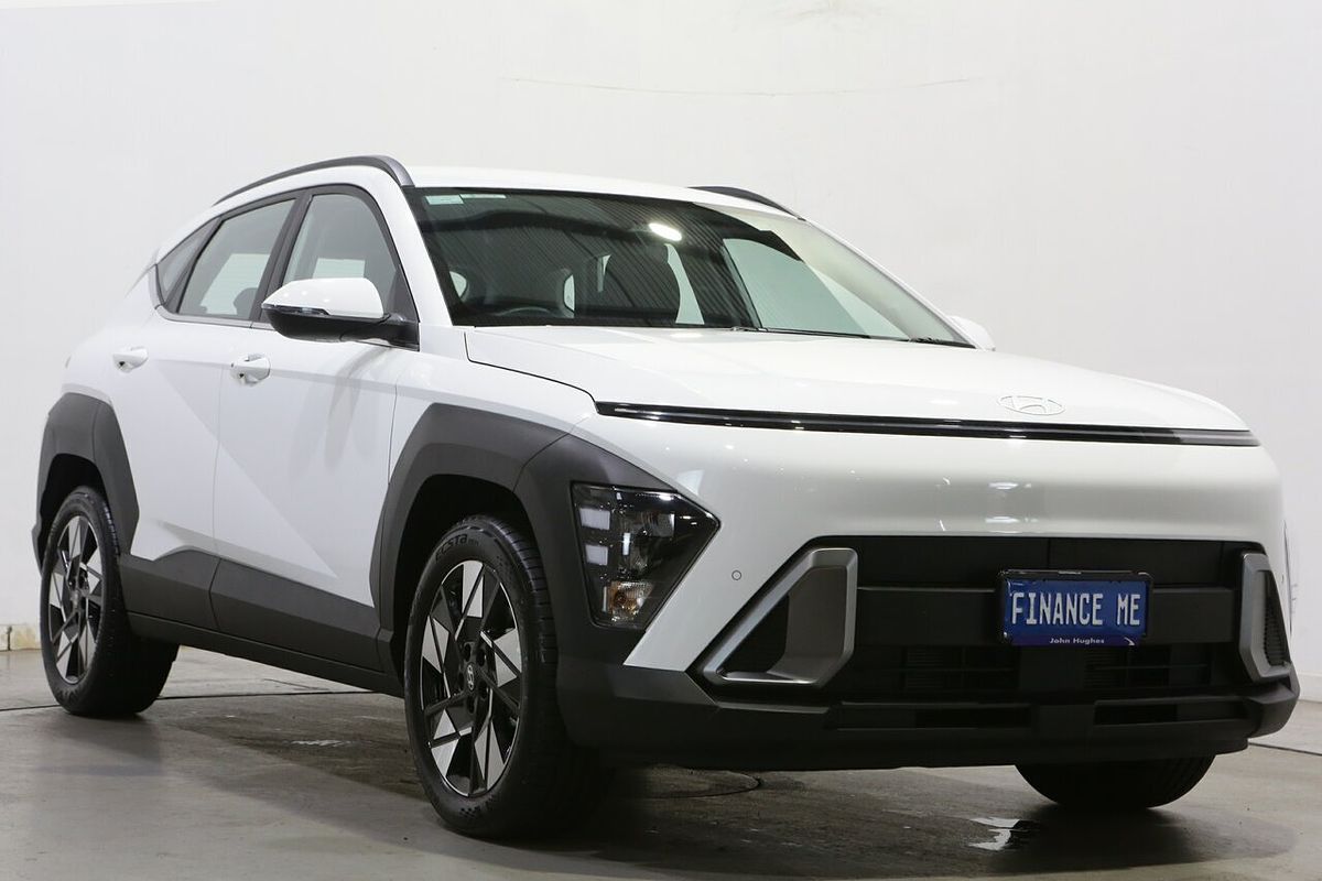 2025 Hyundai Kona SX2.V2