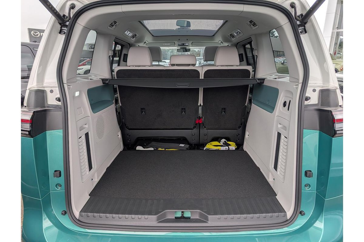 2025 Volkswagen ID. Buzz Pro BEV560 EB SWB