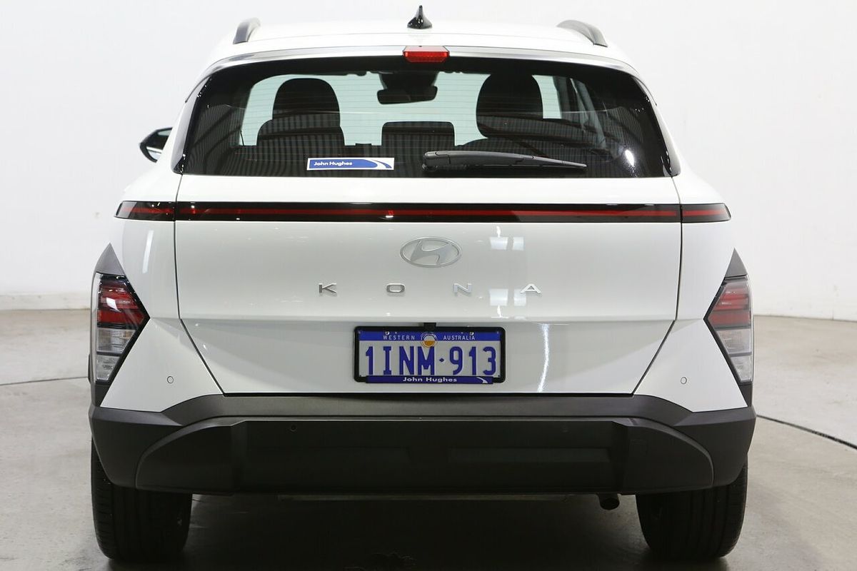 2025 Hyundai Kona SX2.V2
