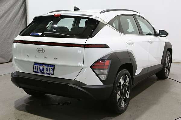 2025 Hyundai Kona SX2.V2