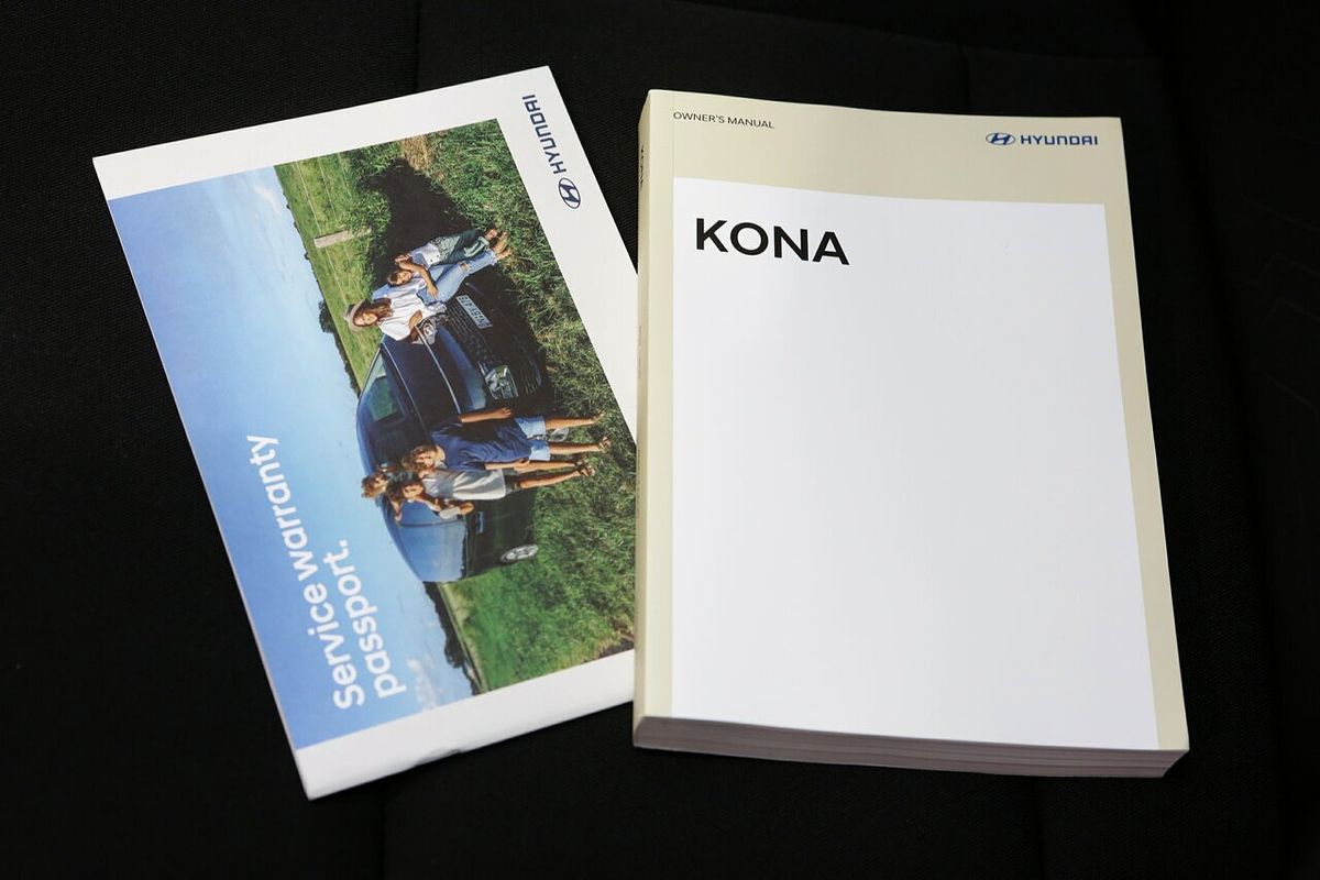 2025 Hyundai Kona SX2.V2