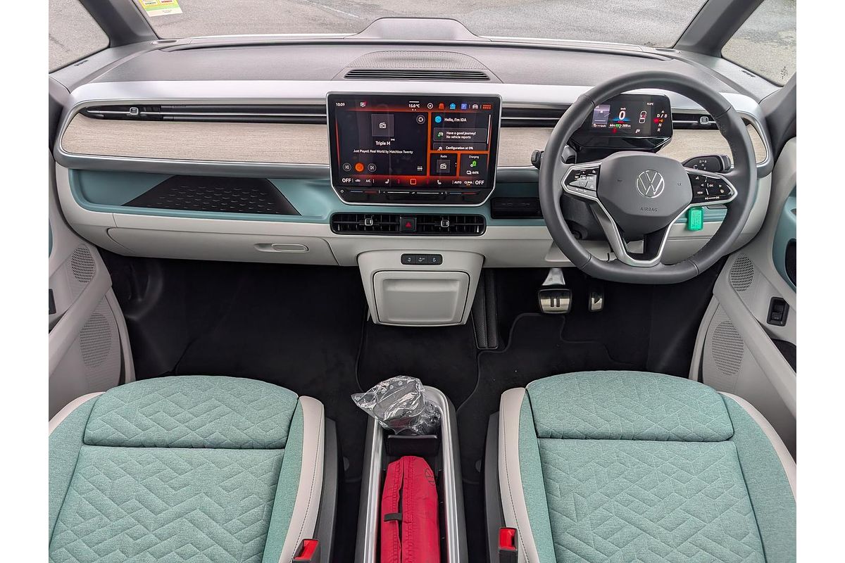 2025 Volkswagen ID. Buzz Pro BEV560 EB SWB