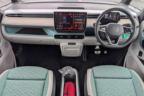 2025 Volkswagen ID. Buzz Pro BEV560 EB SWB