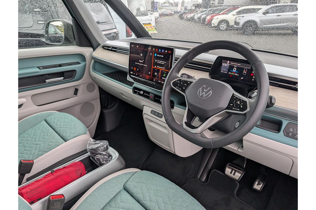 2025 Volkswagen ID. Buzz Pro BEV560 EB SWB