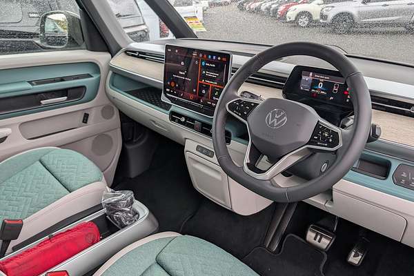 2025 Volkswagen ID. Buzz Pro BEV560 EB SWB