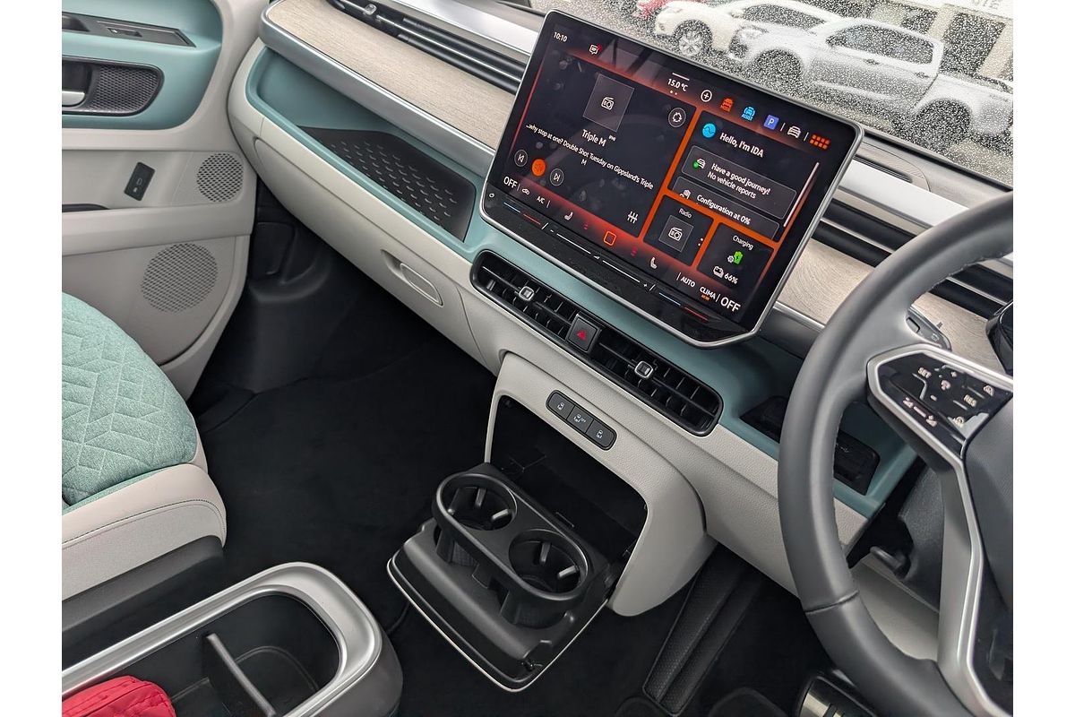 2025 Volkswagen ID. Buzz Pro BEV560 EB SWB