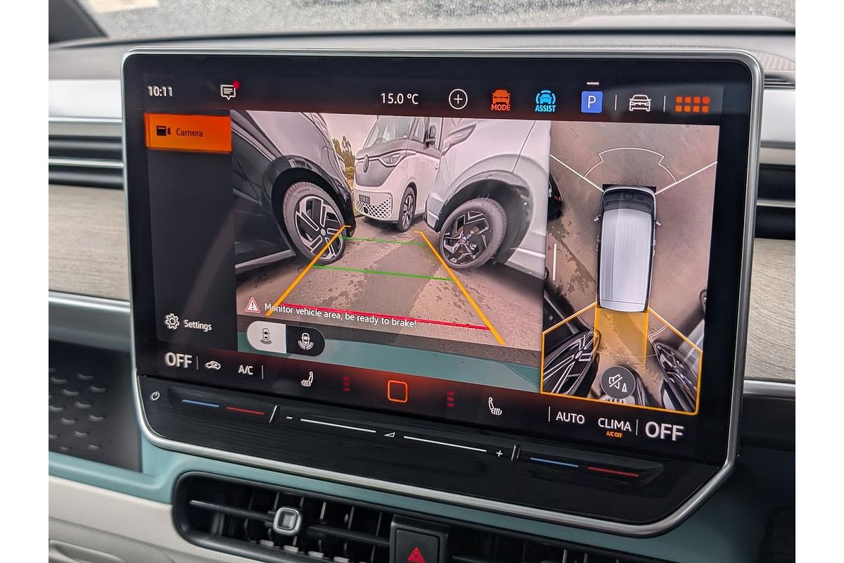 2025 Volkswagen ID. Buzz Pro BEV560 EB SWB