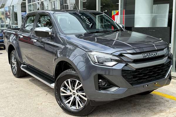 2025 Isuzu D-MAX LS-U+ 4X4