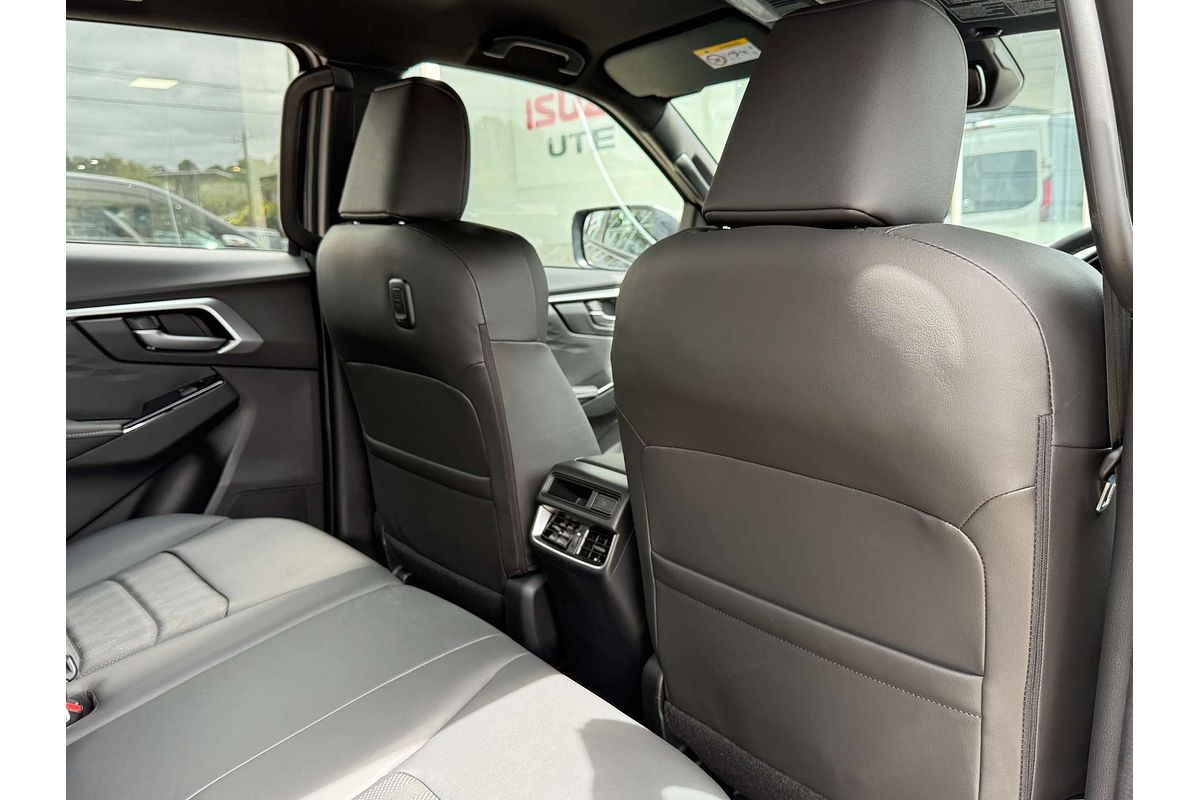 2025 Isuzu D-MAX LS-U+ 4X4