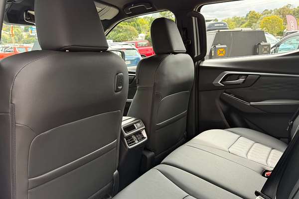 2025 Isuzu D-MAX LS-U+ 4X4