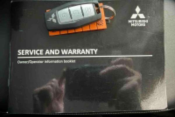 2024 Mitsubishi Outlander ES ZM