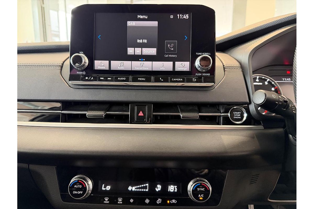 2024 Mitsubishi Outlander ES ZM