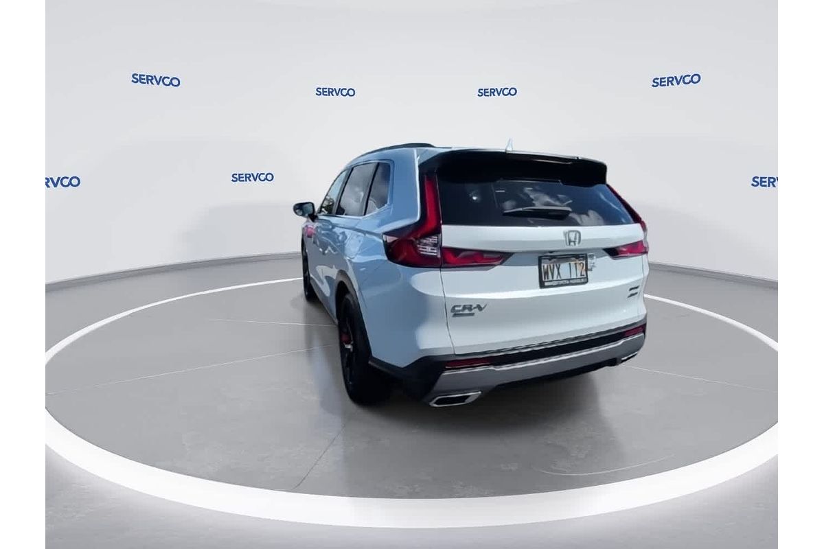 2023 Honda CR-V Sport