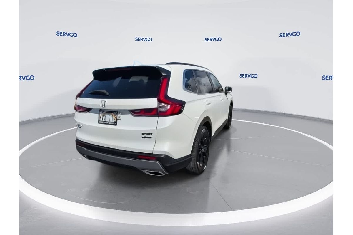 2023 Honda CR-V Sport