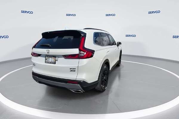 2023 Honda CR-V Sport