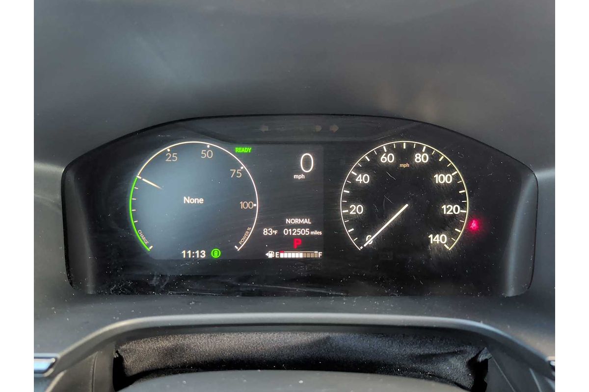 2023 Honda CR-V Sport