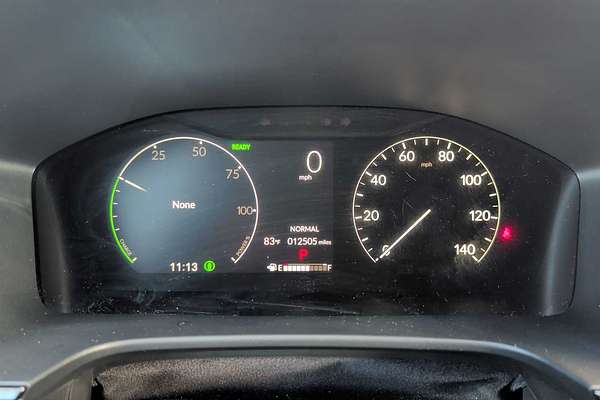 2023 Honda CR-V Sport