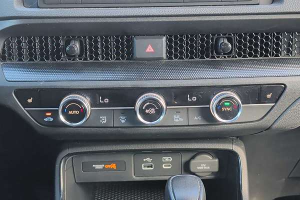 2023 Honda CR-V Sport