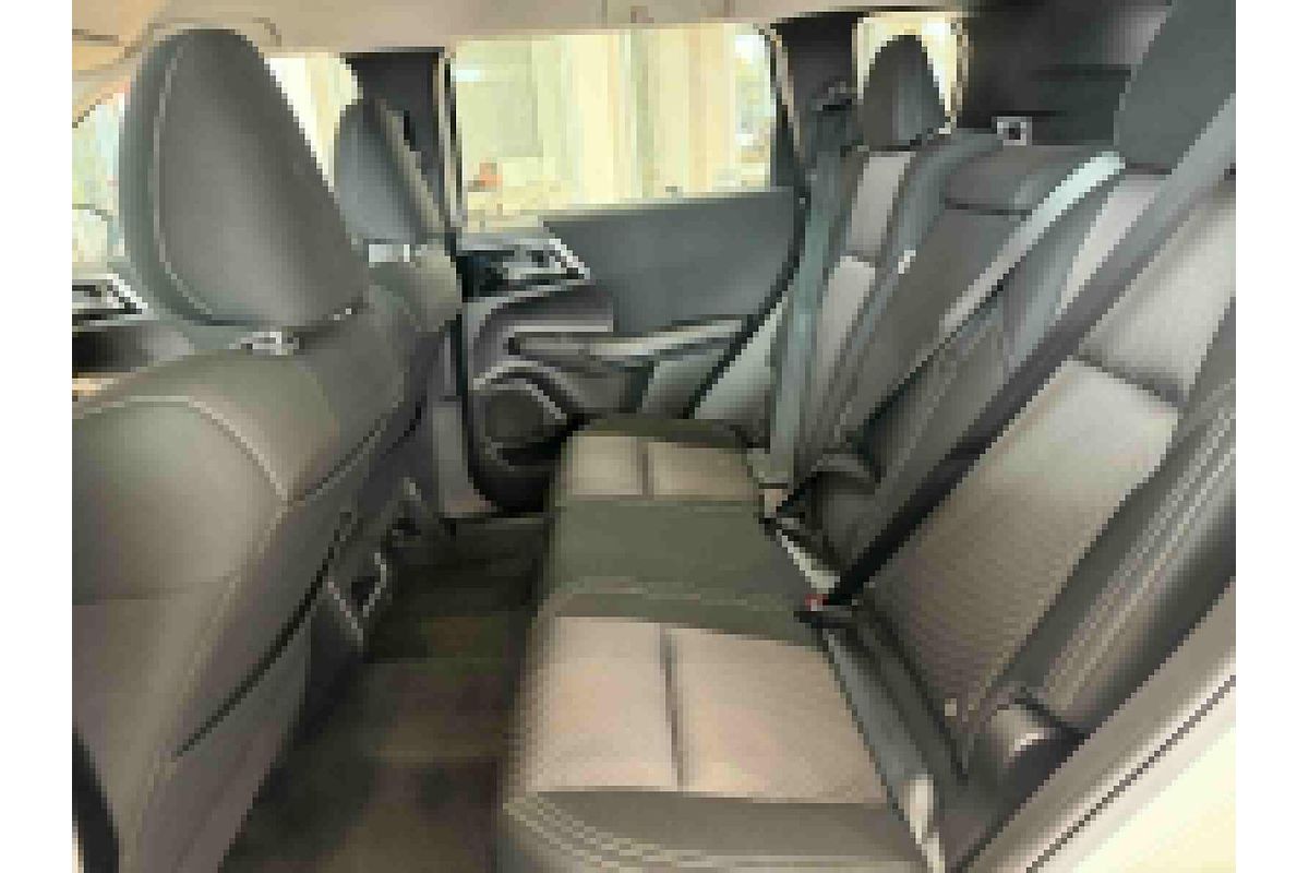 2024 Mitsubishi Outlander ES ZM