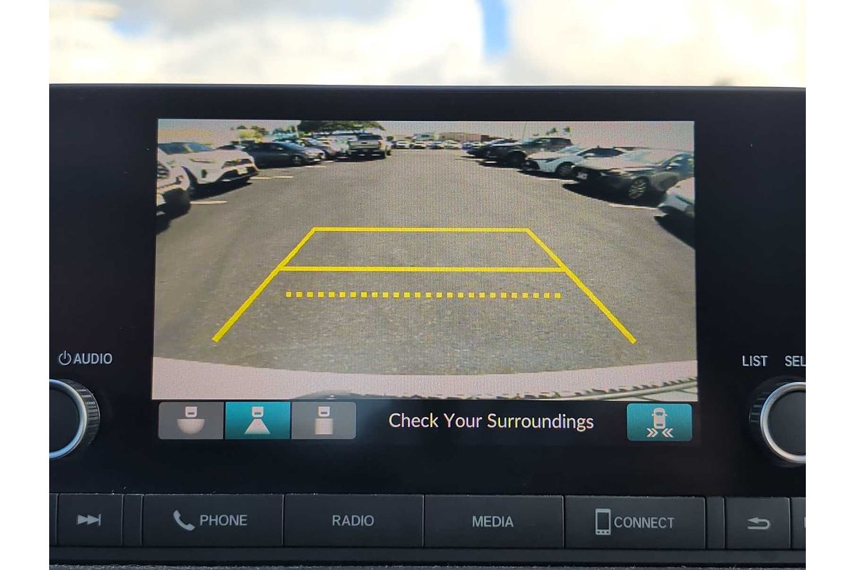 2023 Honda CR-V Sport