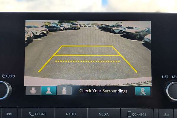 2023 Honda CR-V Sport