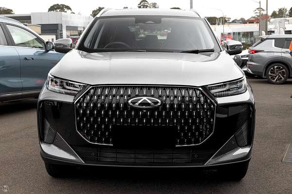 2025 Chery Tiggo 7 Super Hybrid Ultimate T32