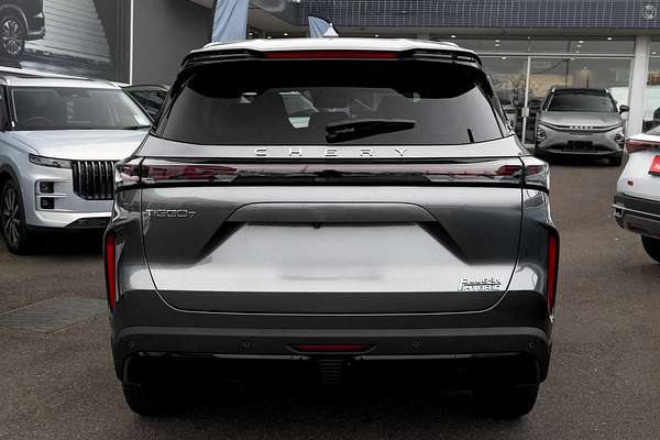 2025 Chery Tiggo 7 Super Hybrid Ultimate T32